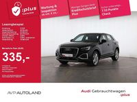 Gebraucht Audi Q2 Advanced Plus 150 PS (110 kW) 2024 Mythosschwarz SUV