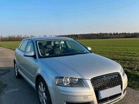 Gebraucht Audi A3 105 PS (77 kW) 2008 Grau Kleinwagen