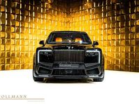 Neu Rolls Royce Cullinan 600 PS (441 kW) 2026 Schwarz SUV