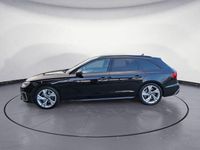 Gebraucht Audi A4 S-Line 163 PS (119 kW) 2023 Schwarz Kombi