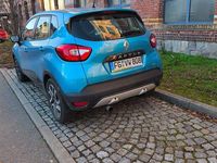 Gebraucht Renault Captur 90 PS (66 kW) 2013 Blau SUV