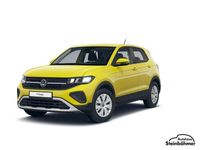 Neu VW T-Cross 95 PS (69 kW) 2025 Gelb SUV