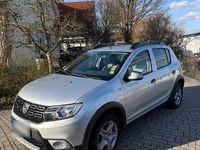 Gebraucht Dacia Sandero Prestige 90 PS (66 kW) 2017 Grau Limousine