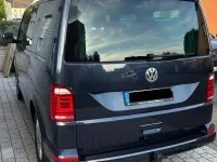 Gebraucht VW Multivan Comfortline 204 PS (150 kW) 2018 Blau Van / Kleinbus