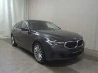 Gebraucht BMW 640 Sport Line 333 PS (244 kW) 2022 Sophistograu brillanteffekt me Coupé