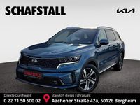 Gebraucht Kia Sorento Platinum 265 PS (194 kW) 2021 Blau (mineral blue) SUV