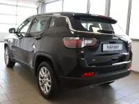 Gebraucht Jeep Compass Altitude 131 PS (96 kW) 2024 Schwarz SUV