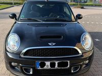 Second-hand Mini Cooper S 184 CP (135 kW) 2014 Negru Hatchback