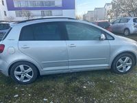 Gebraucht VW Golf Plus Cross Team 105 PS (77 kW) 2011 Silber Van / Kleinbus