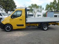 Gebraucht Opel Movano 131 PS (96 kW) 2021 Safrangelb/saffron yellow Van