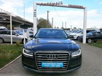 Gebraucht Audi A8 Sport 258 PS (189 kW) 2014 Schwarz Limousine