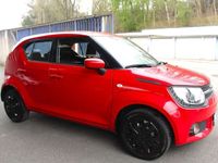 gebraucht Suzuki Ignis Club*1.Hand*76tkm*Klima*Freisprech*Touchscreen*