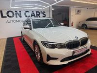 Gebraucht BMW 320 Performance 190 PS (139 kW) 2021 Weiß Limousine