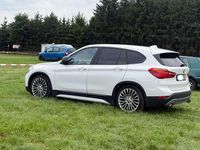 Gebraucht BMW X1 Advantage 231 PS (169 kW) 2016 Weiß SUV