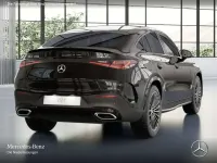 Gebraucht Mercedes GLC200 AMG 204 PS (150 kW) 2026 Schwarz SUV