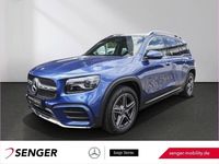 Gebraucht Mercedes GLB200 AMG 150 PS (110 kW) 2024 Blau SUV
