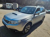 Gebraucht Subaru Forester 147 PS (108 kW) 2011 Grau SUV