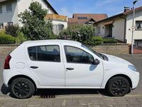 Gebraucht Dacia Sandero 75 PS (55 kW) 2010 Limousine