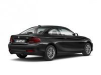 gebraucht BMW 218 i Coupe Sport Navi,LED,Tempo,Leas.o.Anz.249,-