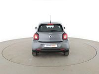 Gebraucht Smart ForFour Basis 71 PS (52 kW) 2018 Grau Kleinwagen