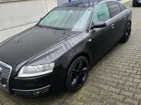 Occasion Audi A6 177 ch (130 kW) 2004 Noir Berline