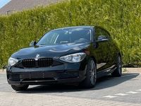 gebraucht BMW 116 F21 I Baujahr 2012