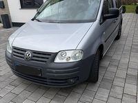Gebraucht VW Caddy Life 102 PS (75 kW) 2005 Silber Van / Kleinbus