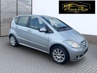 Gebraucht Mercedes A160 95 PS (69 kW) 2010 Silber Limousine