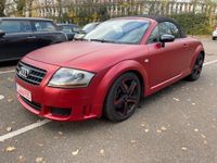 gebraucht Audi TT Roadster 1.8 T