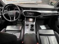 Gebraucht Audi A6 S-Line 340 PS (250 kW) 2022 Mythosschwarz metallic Kombi