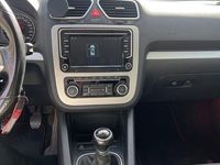 Gebraucht VW Scirocco 122 PS (89 kW) 2010 Weiß Coupé