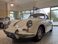 Gebraucht Porsche 356 75 PS (55 kW) 1964 Weiß Coupé