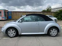 Gebraucht VW New Beetle 102 PS (75 kW) 2004 Reflexsilber metallic Kleinwagen