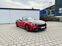 Gebraucht Abarth 124 Spider 170 PS (125 kW) 2018 Cabrio