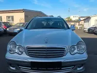 Gebraucht Mercedes C200 122 PS (89 kW) 2006 Silber Kombi
