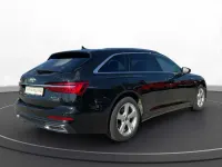 Gebraucht Audi A6 Sport 204 PS (150 kW) 2022 Mythosschwarz Kombi