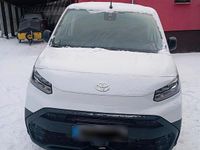 Gebraucht Toyota Proace City City 100 kW (136 PS) 2025 Weiß Van / Kleinbus