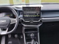 Neu Dacia Bigster Expression 140 PS (102 kW) 2025 Blau SUV