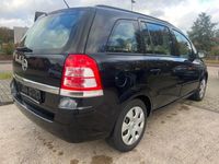 gebraucht Opel Zafira B Family (7-Sitzer)