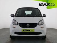 gebraucht Smart ForTwo Electric Drive EQ Passion Coupe Cool&Media+Navi+1.Hand