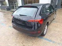 Gebraucht Skoda Scala Style 110 PS (80 kW) 2023 Schwarz Kleinwagen