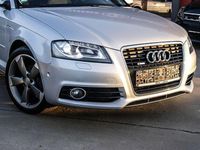 Gebraucht Audi A3 S-Line 140 PS (102 kW) 2011 Eissilber Kleinwagen