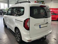 Gebraucht Renault Kangoo 95 PS (69 kW) 2021 Weiß Van / Kleinbus