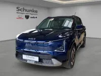 Neu Kia EV5 Earth 160 kW (218 PS) 2026 Blau SUV