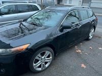 Gebraucht Honda Accord 150 PS (110 kW) 2011 Schwarz Kombi