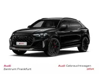 Gebraucht Audi RS Q8 Performance 640 PS (470 kW) 2025 Mythosschwarz metallic SUV