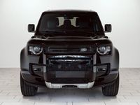 Gebraucht Land Rover Defender Autobiography 525 PS (386 kW) 2022 Schwarz SUV