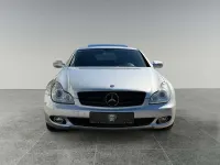 Gebraucht Mercedes CLS350 224 PS (164 kW) 2010 Iridiumsilber Coupé