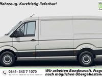 Neu VW Crafter 140 PS (102 kW) 2025 Candyweiß Van