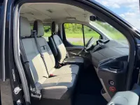 Gebraucht Ford Tourneo 155 PS (114 kW) 2014 Schwarz Van / Kleinbus